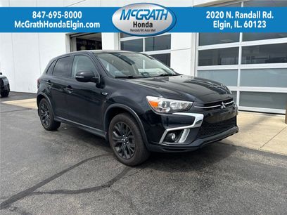 Used 2018 Mitsubishi Outlander Sport LE