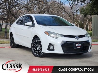 Used 2016 Toyota Corolla S