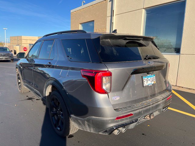Used 2021 Ford Explorer ST w/ Equipment Group 401A AWD/4WD image 3