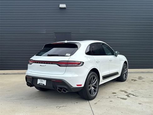 Used 2025 Porsche Macan Turbo image 7