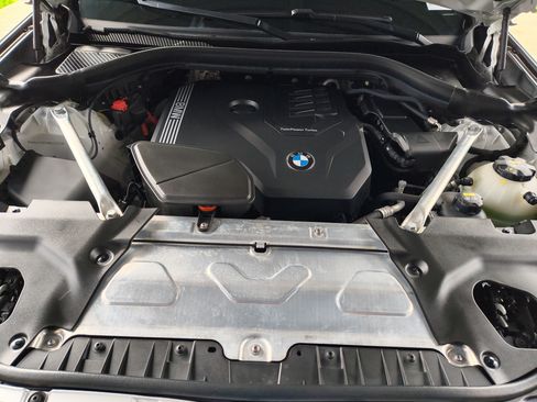 Used 2022 BMW X3 xDrive30i w/ Convenience Package w/ZPA AWD/4WD image 34