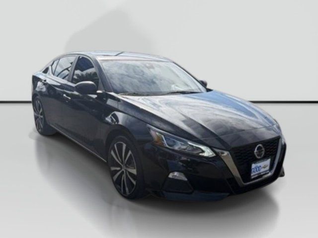 Used 2021 Nissan Altima 2.5 SR FWD image 9