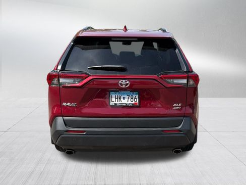 Used 2023 Toyota RAV4 XLE Premium AWD/4WD image 6