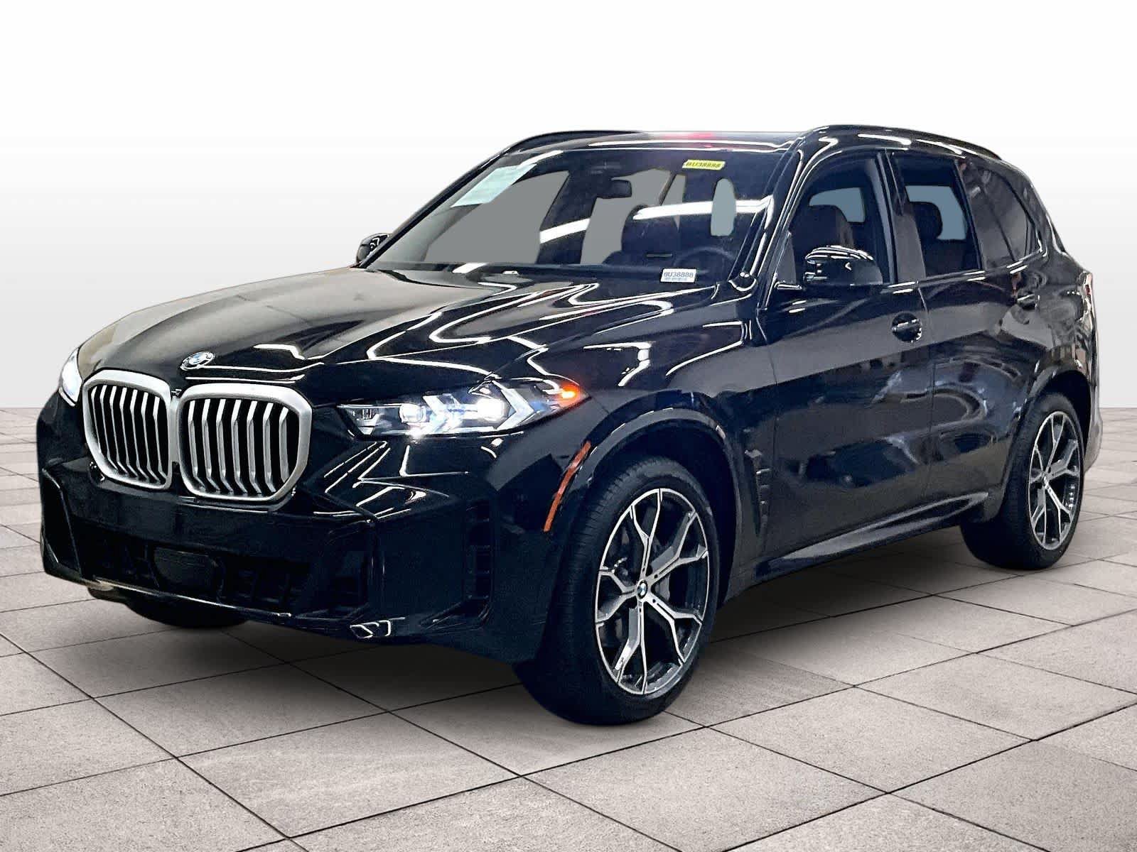 Used 2026 BMW X5 xDrive40i AWD/4WD image 1