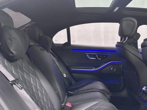 Certified 2023 Mercedes-Benz S 580 4MATIC Sedan image 25