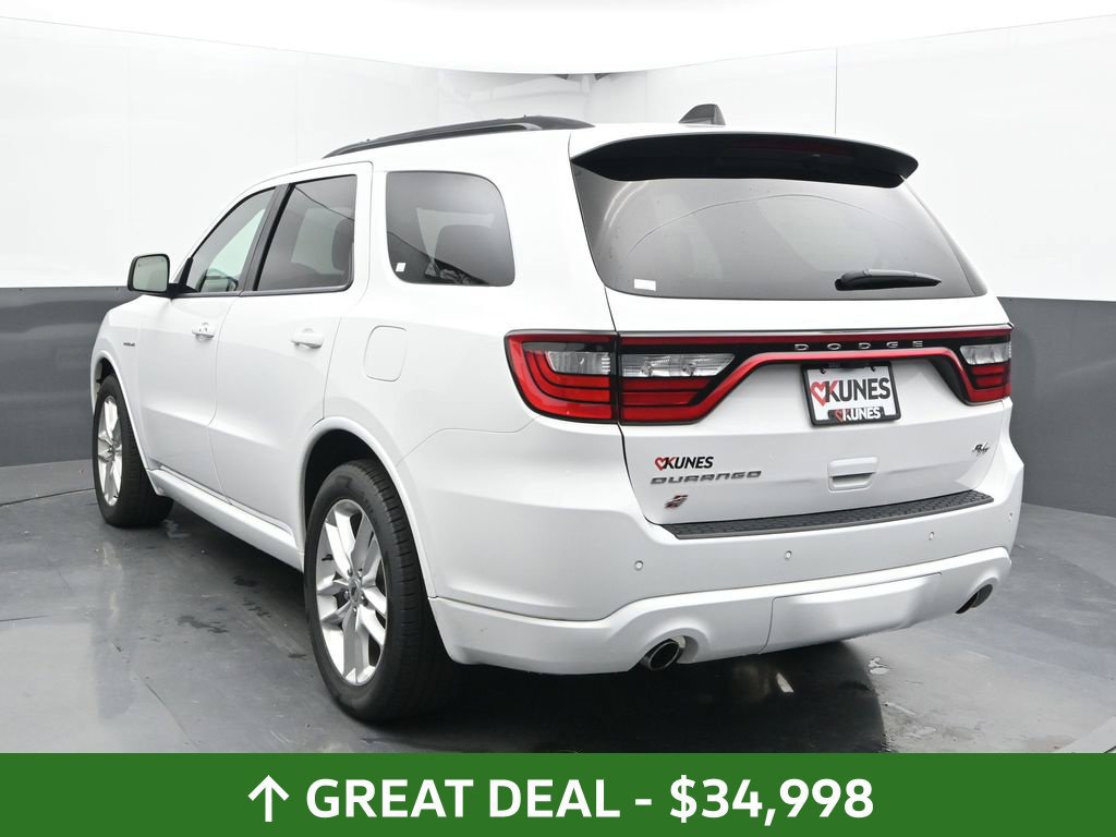 Used 2024 Dodge Durango R/T AWD/4WD image 12