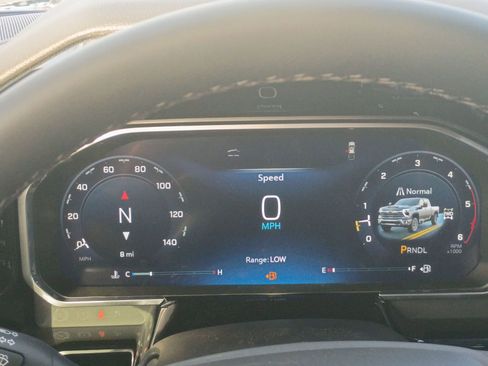 New 2026 Chevrolet Silverado 2500 LTZ w/ Trail Boss Package image 37