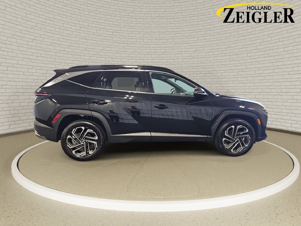 New 2026 Hyundai Tucson Limited AWD/4WD image 4