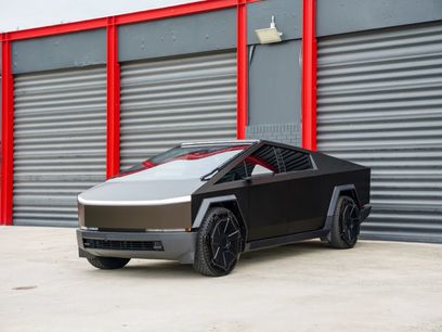 Used 2024 Tesla Cybertruck Cyberbeast