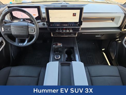 Used 2025 GMC Hummer EV 3X AWD/4WD image 14