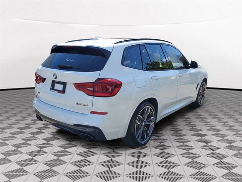Used 2019 BMW X3 M40i w/ Premium Package image 6