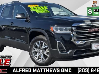 Used 2023 GMC Acadia SLT