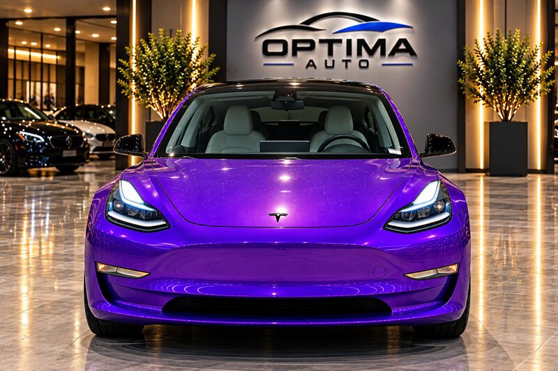 Used 2021 Tesla Model 3 Standard Range Plus RWD image 18