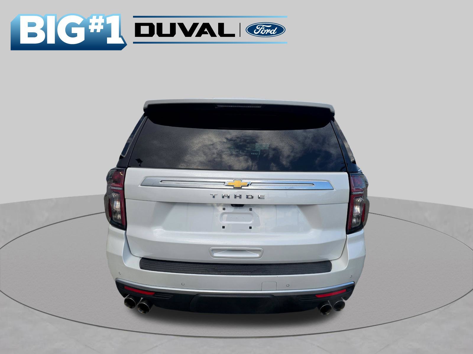Used 2024 Chevrolet Tahoe High Country w/ Advanced Technology Package AWD/4WD image 8
