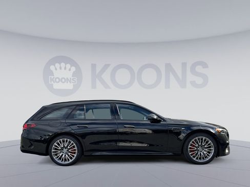 New 2026 Mercedes-Benz E 53 AMG 4MATIC Sedan image 12