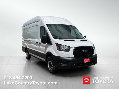 Used 2024 Ford Transit 250 148 High Roof Extended w/ Load Area Protection Package RWD image 7