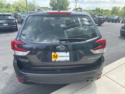 Used 2019 Subaru Forester w/ Alloy Wheel Package AWD/4WD image 5