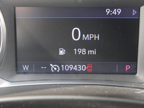 Used 2021 GMC Terrain SLT image 20