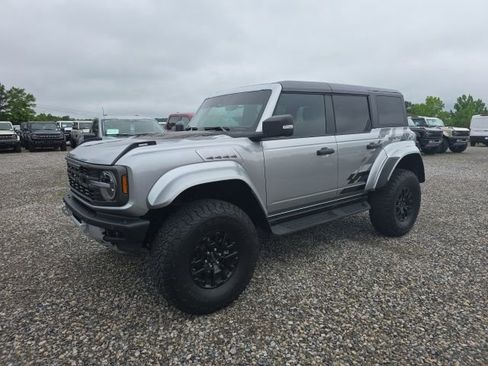Used 2024 Ford Bronco Raptor AWD/4WD image 2
