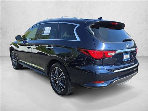 Used 2016 INFINITI QX60 Luxe w/ Deluxe Technology Package AWD/4WD image 7