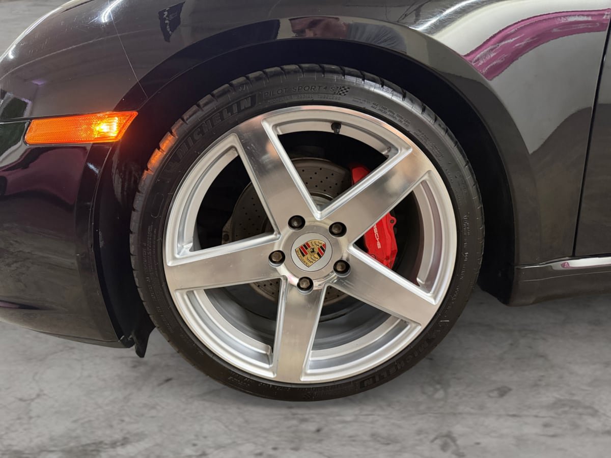 Used 2006 Porsche Boxster S RWD image 9