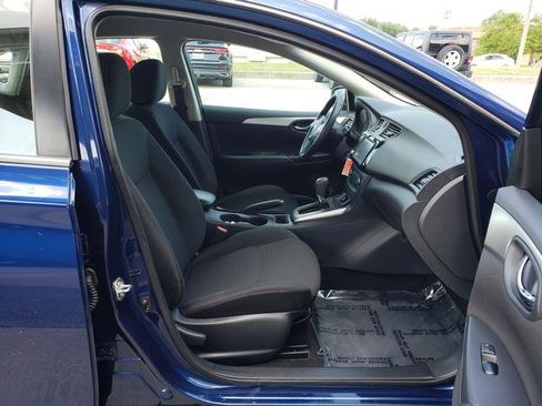 Used 2019 Nissan Sentra S FWD image 17
