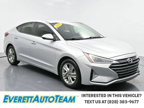 Used 2019 Hyundai Elantra SEL w/ Cargo Package image 1