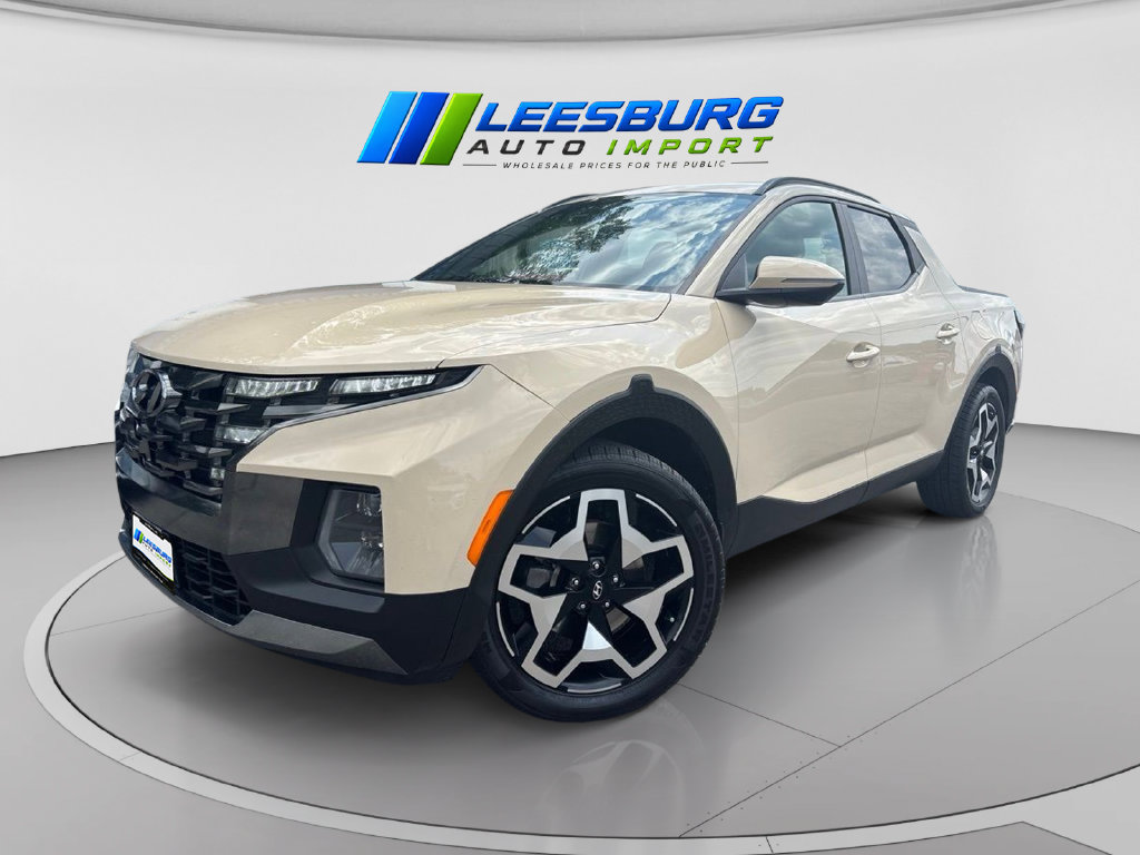 Used 2022 Hyundai Santa Cruz Limited w/ Cargo Package AWD/4WD image 2