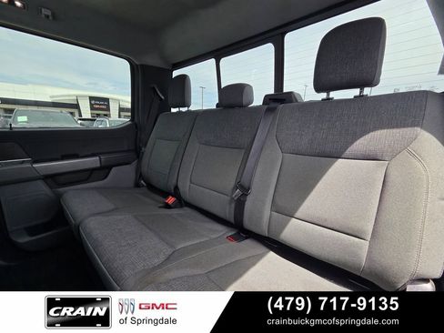 Used 2024 Ford F150 XLT w/ Equipment Group 302A MID AWD/4WD image 24