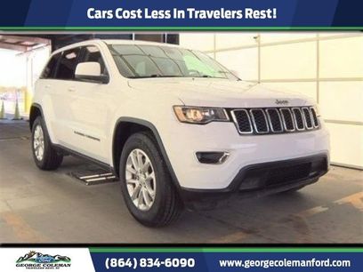 Used 2022 Jeep Grand Cherokee Laredo E