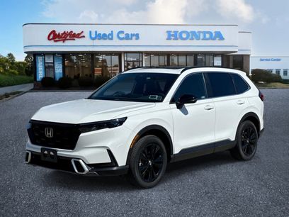 Used 2023 Honda CR-V Sport Touring