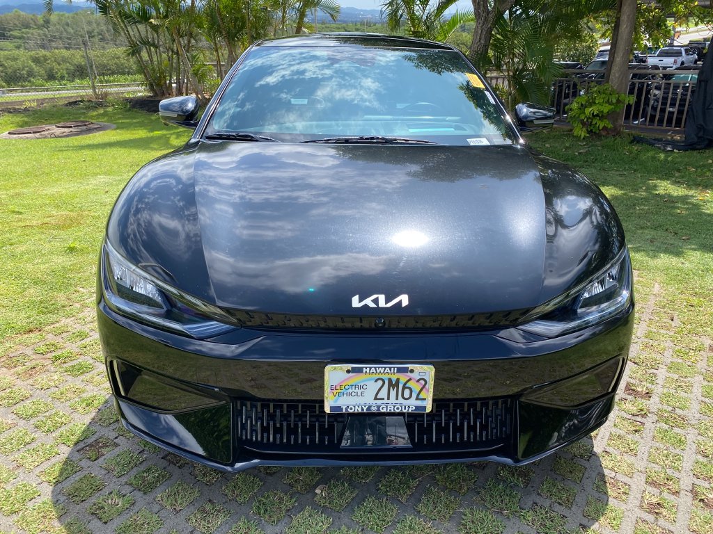 Used 2023 Kia EV6 GT AWD/4WD image 2