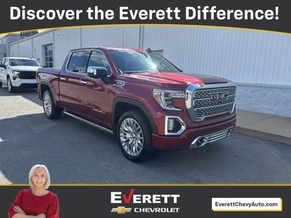 Used 2019 GMC Sierra 1500 Denali w/ Denali Ultimate Package