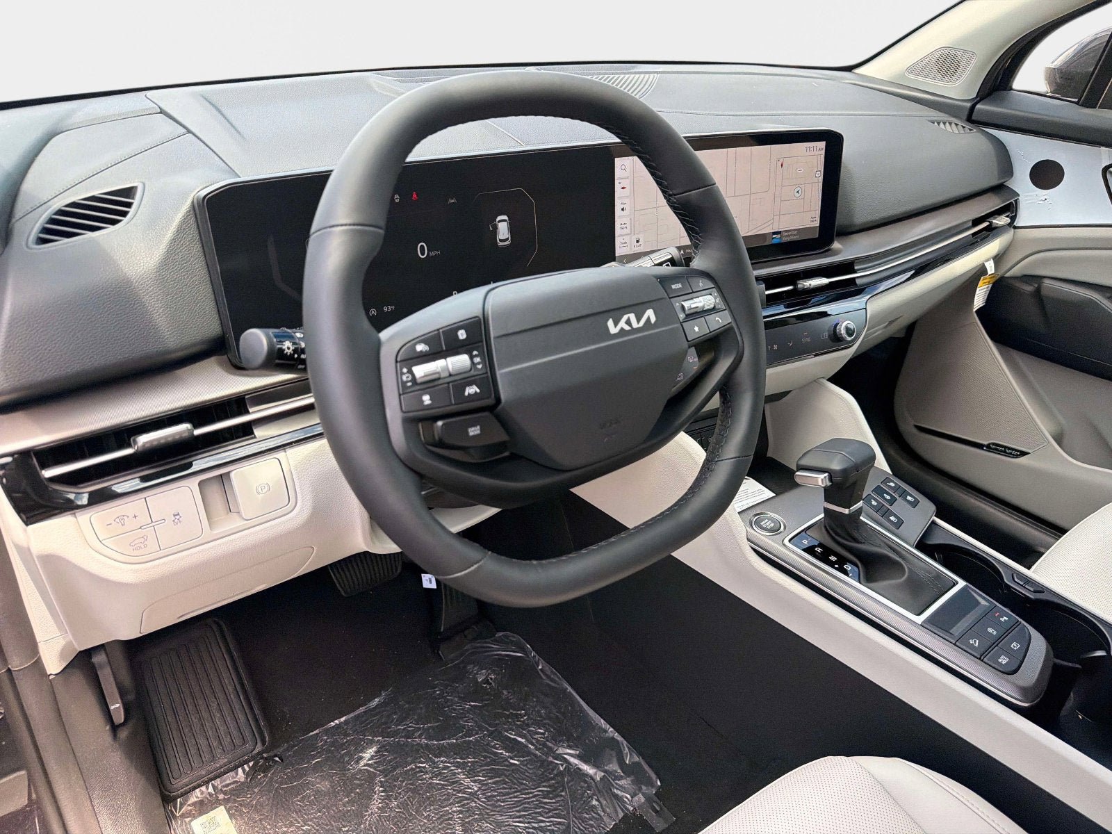 New 2026 Kia Sportage SX FWD image 19