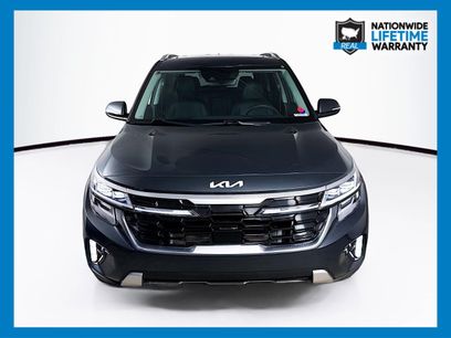 Used 2024 Kia Seltos SX w/ SX Sunroof Package