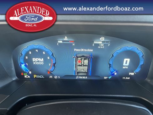 New 2025 Ford Bronco Sport Outer Banks image 25