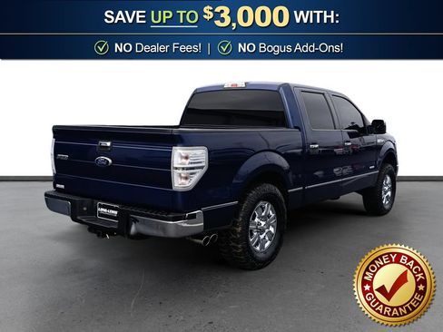 Used 2012 Ford F150 XLT w/ XLT Chrome Pkg RWD image 7