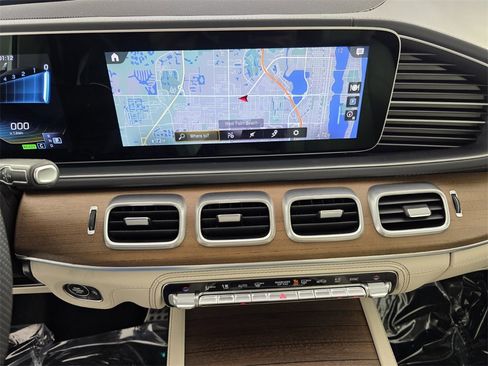 Certified 2022 Mercedes-Benz GLE 53 AMG 4MATIC image 22