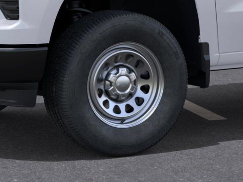 New 2026 Chevrolet Silverado 1500 W/T w/ WT Value Package RWD image 10