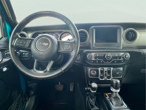Used 2020 Jeep Wrangler Unlimited Sport S AWD/4WD image 32