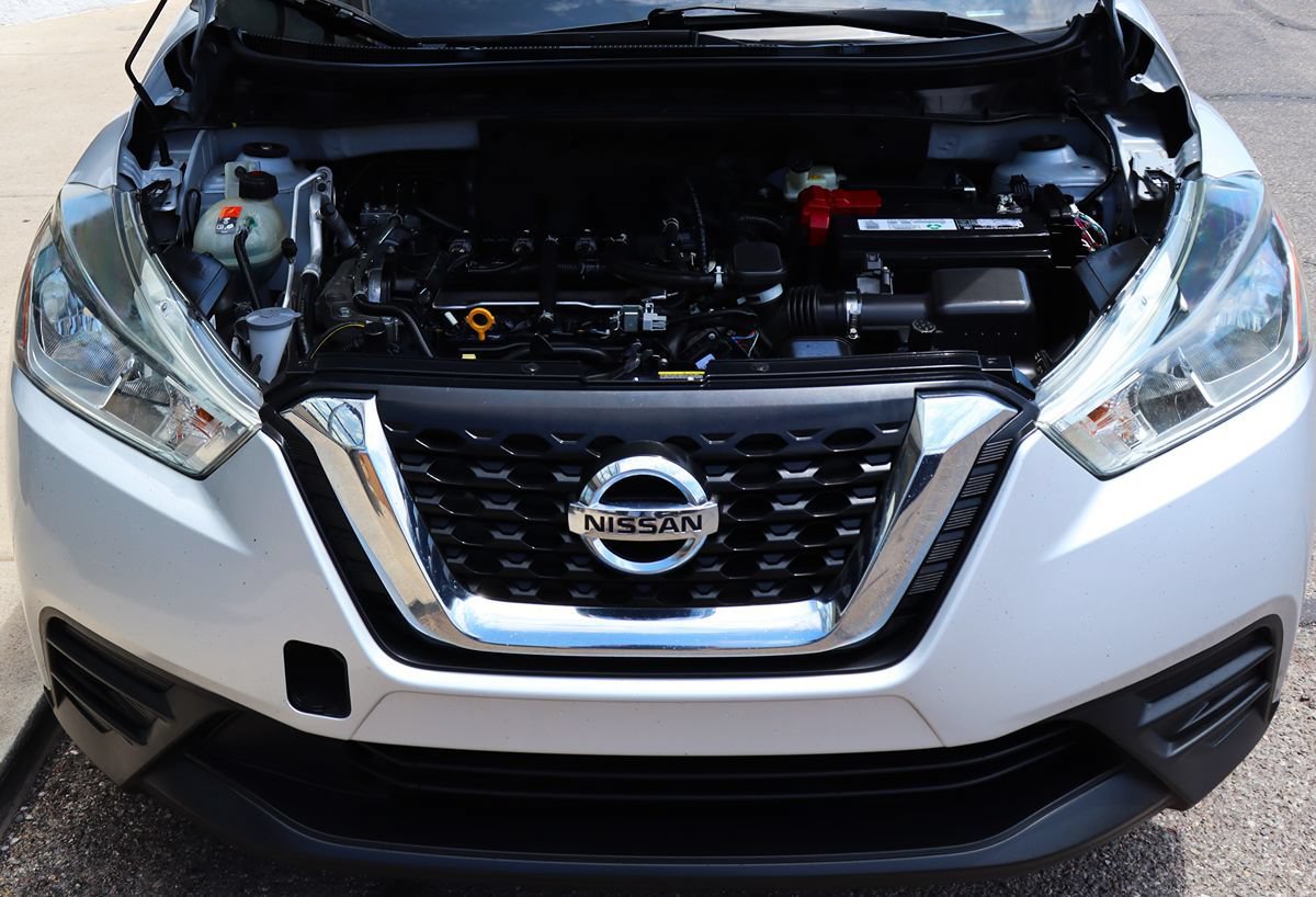 Used 2018 Nissan Kicks SV FWD image 50