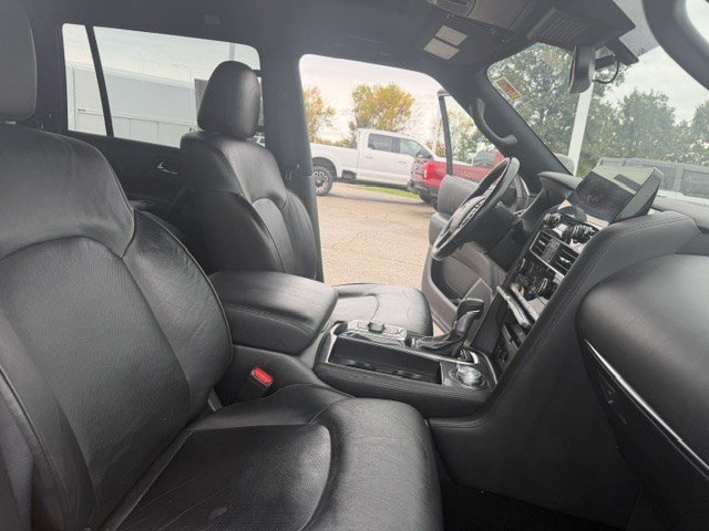 Used 2022 Nissan Armada SL w/ Midnight Edition Package AWD/4WD image 41