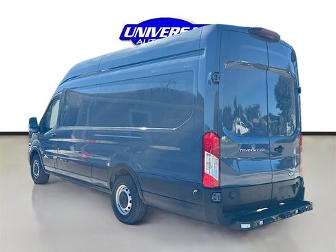 Used 2020 Ford Transit 250 148 High Roof Extended image 5