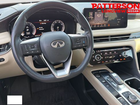 Used 2023 INFINITI QX60 Sensory w/ Vision Package AWD/4WD image 21