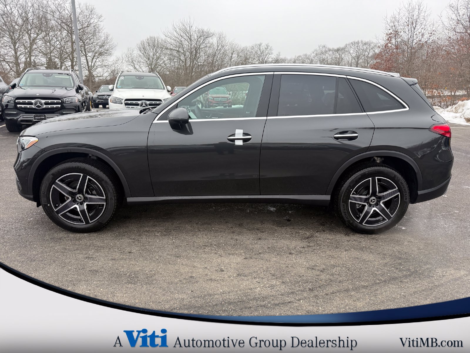 Used 2026 Mercedes-Benz GLC 300 4MATIC image 5