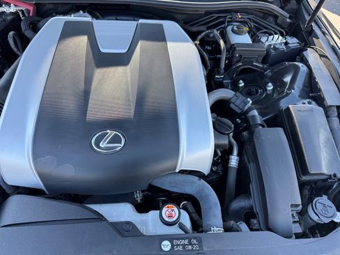 Used 2023 Lexus IS 350 F Sport w/ Accessory Package RWD image 17