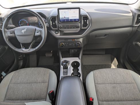 Used 2021 Ford Bronco Sport Big Bend w/ Big Bend Package (96B) AWD/4WD image 14