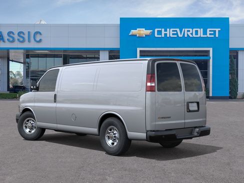 New 2026 Chevrolet Express 2500 w/ Driver Convenience Package RWD image 3