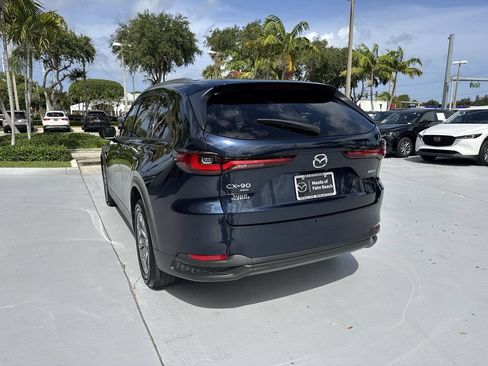 Used 2025 MAZDA CX-90 Plug-In Hybrid w/ Preferred AWD/4WD image 13