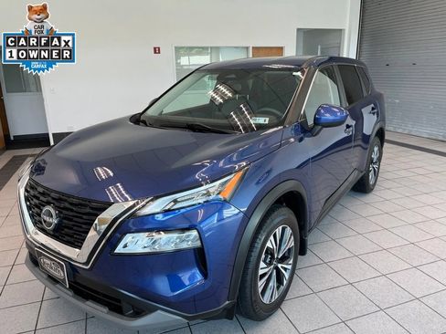 Used 2023 Nissan Rogue SV AWD/4WD image 4